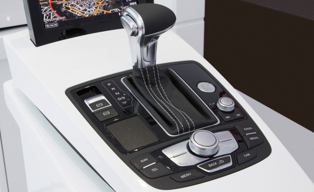 Audi Driver Centric Urban Navigation 