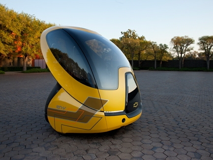 Chevrolet EN-V (Pod car)
